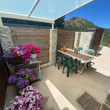 Appartement Au Coeur Des Prealpes Séranon Eksteriør bilde