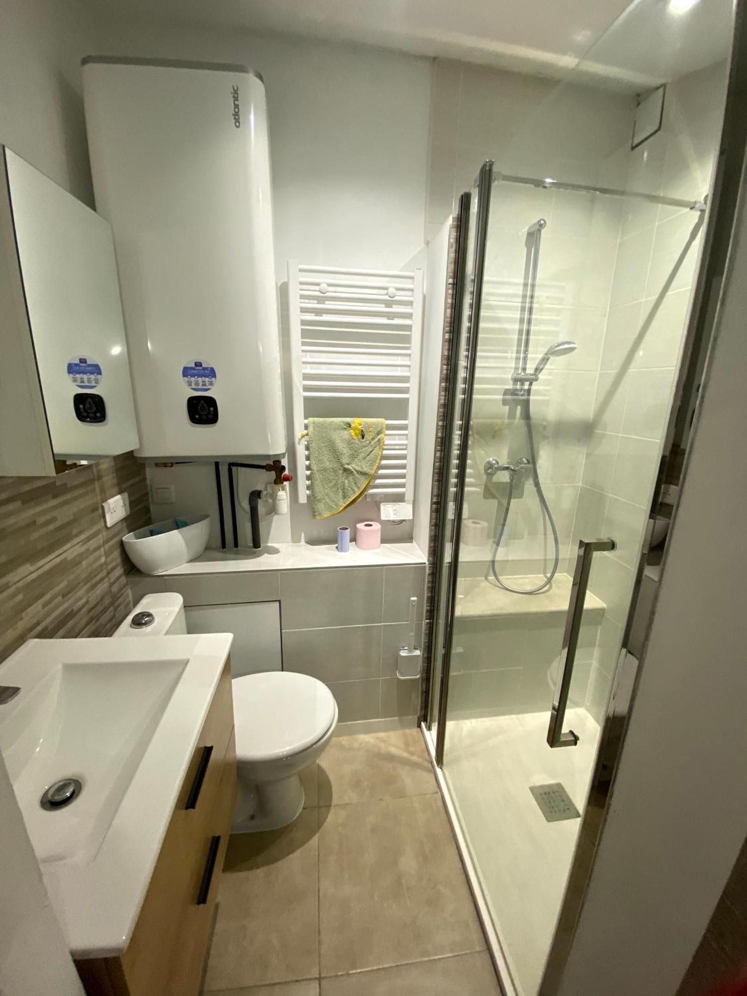 Appartement Au Coeur Des Prealpes Séranon Eksteriør bilde