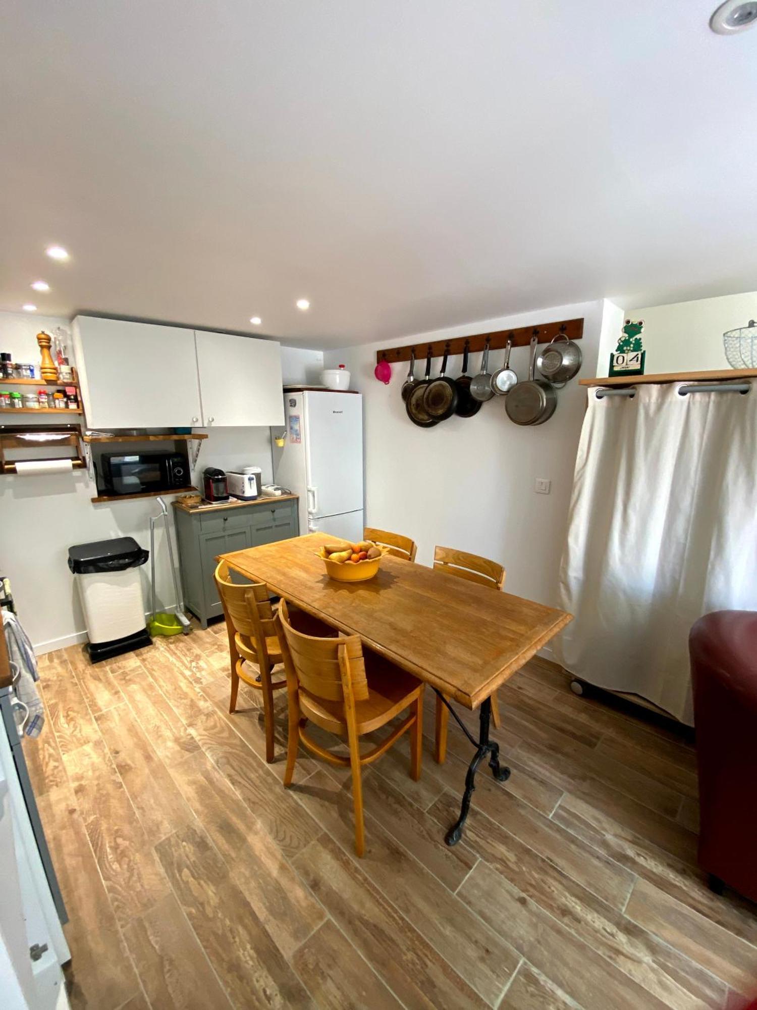 Appartement Au Coeur Des Prealpes Séranon Eksteriør bilde
