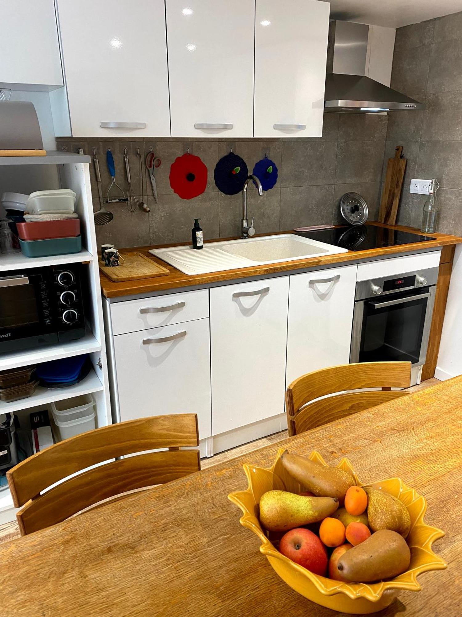 Appartement Au Coeur Des Prealpes Séranon Eksteriør bilde